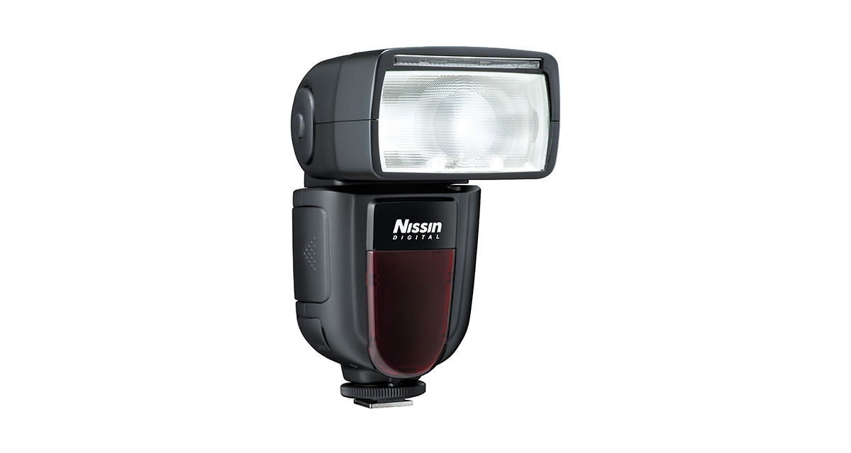 Nissin ニッシンデジタル i60A ニコン用 NAS対応 :20240109120239