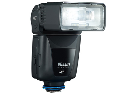 マシンガンストロボ Nissin MG80Pro(for Canon) - デジタルカメラ